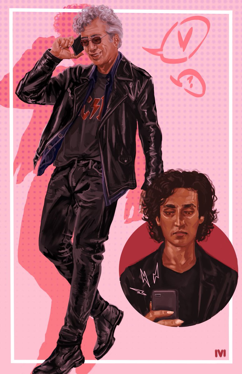 iiisa_nope's tweet image. I'm guessing you haven't heard from my maker?

#iwtv #danielmolloy #armand #DEVILSMINION #InterviewWithTheVampire