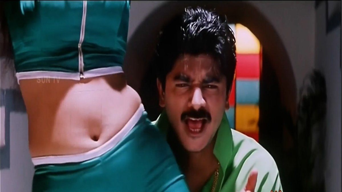TamilGoku's tweet photo. Simran Hot Thottu Thottu Pesum Sultana Song 1080P

Download Link: https://t.co/wnYOr1UOZZ

#simranhot #simran #simransexy #simranthoppul #ogthoppulrani #thoppulrani #simranhip #nayantharahot #trishahot #samanthahot #shiryahot #kajalhot #sunnyleonehot #hotsong #sexy https://t.co/sOBBjBDfqp