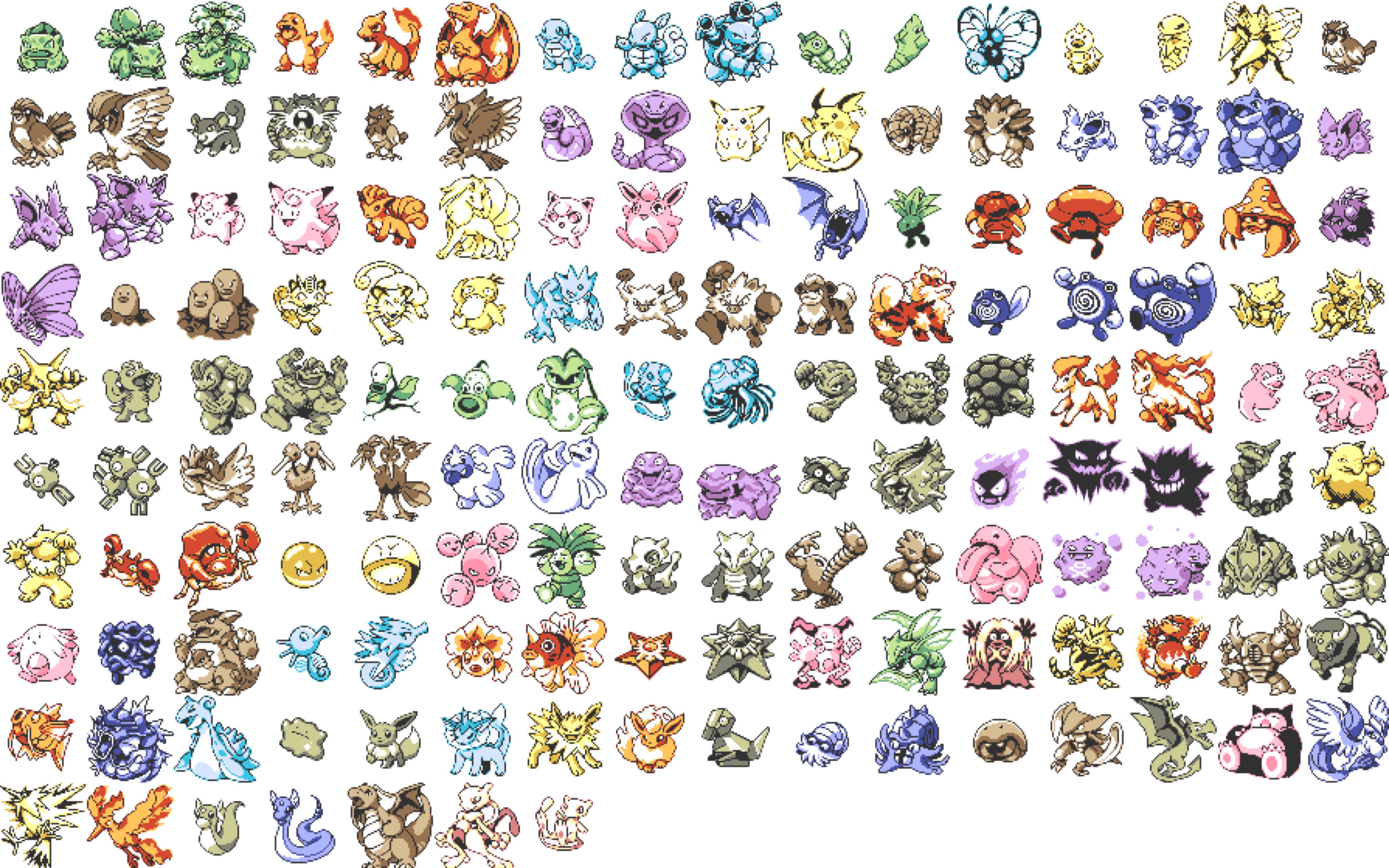 ③65枚入り スリーブ 初期ポケモン ピクセル ドット絵シリーズ