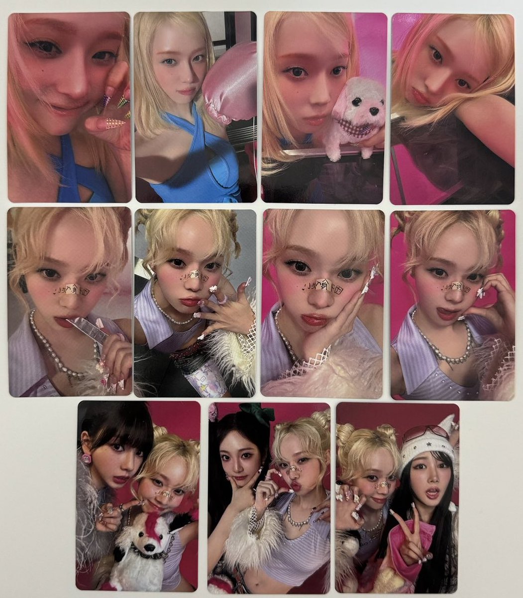 winter’s hot mess pcs are so cute