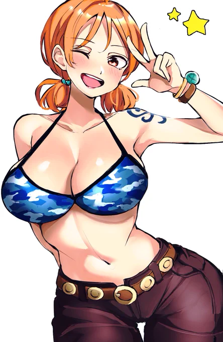 #ナミ誕生祭2024 #ONEPIECE Happy birthday NAMi