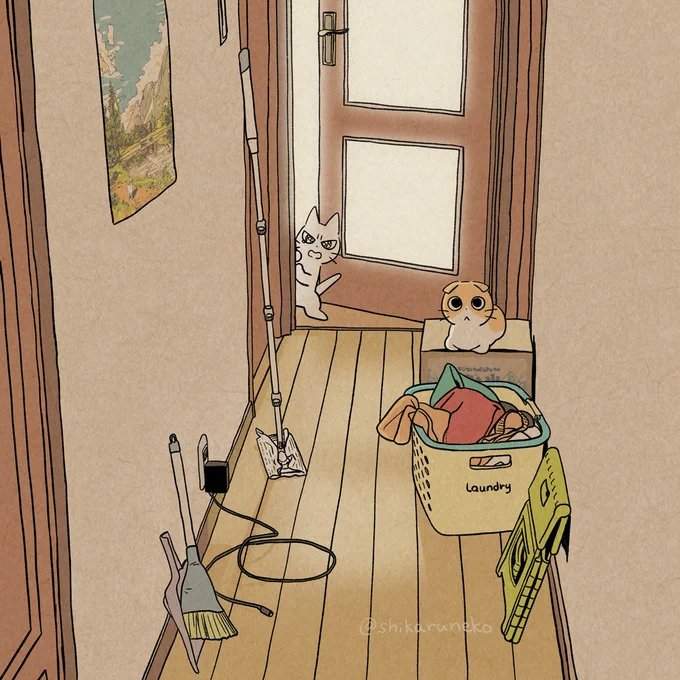 やっと帰ってきたの?