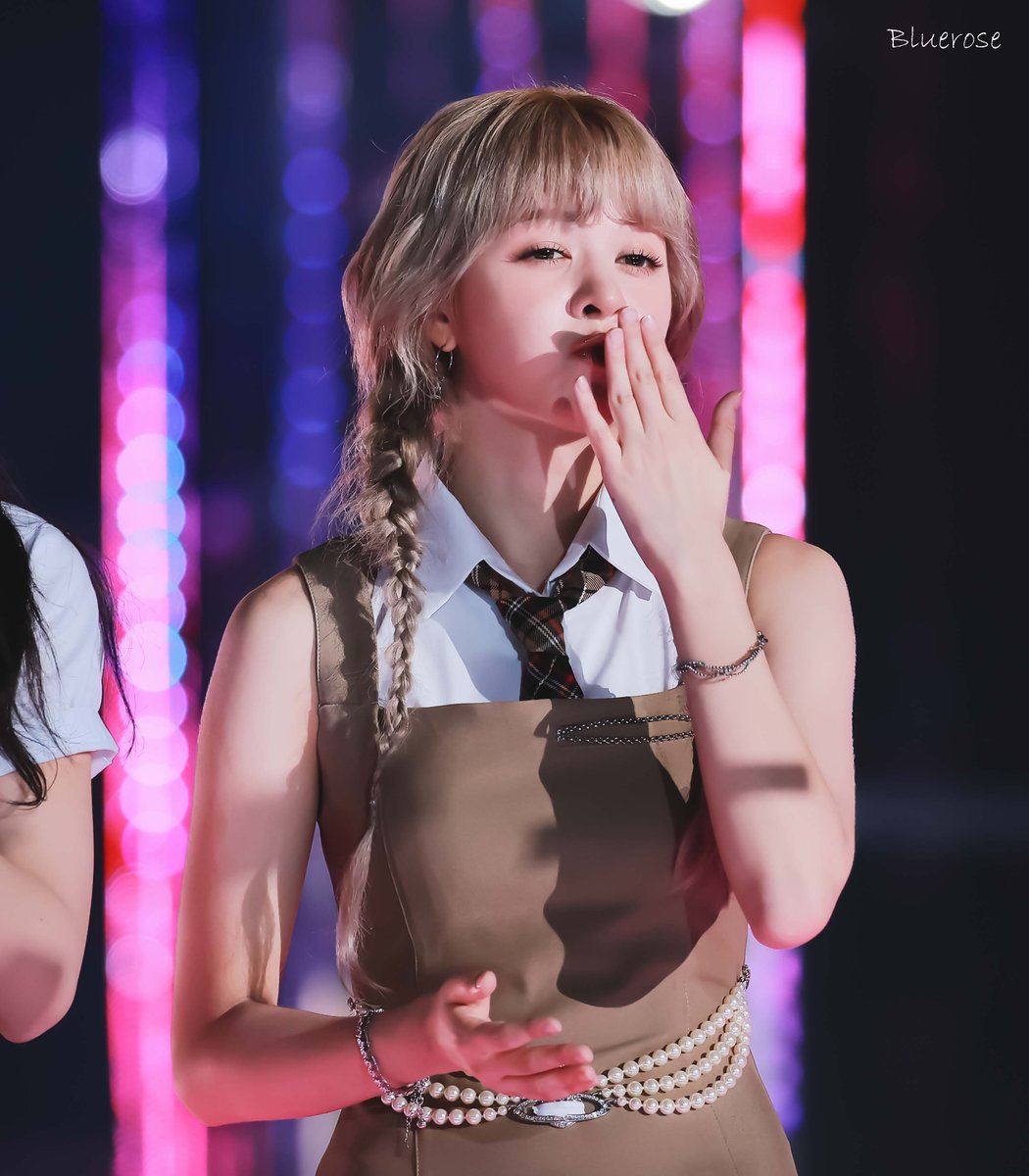 lilythebluerose's tweet photo. 240630 Music Core in JAPAN

CHUU😘

#NMIXX #LILY #엔믹스 #릴리 https://t.co/hEXTFgCyLC
