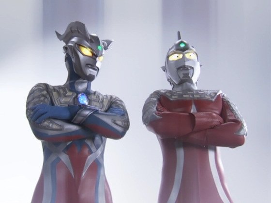 ウルトラマンメビウスの46話に出てきたグローザムですがこの時の