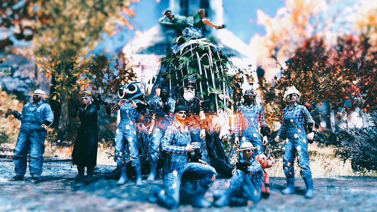Mq2oN's tweet photo. ππ.*
#fallout #fallout76 #Bethesda
#VirtualPhotography #gamegram #ThePhotoMode #ArtisticofSociety https://t.co/kgXH4gkdQF
