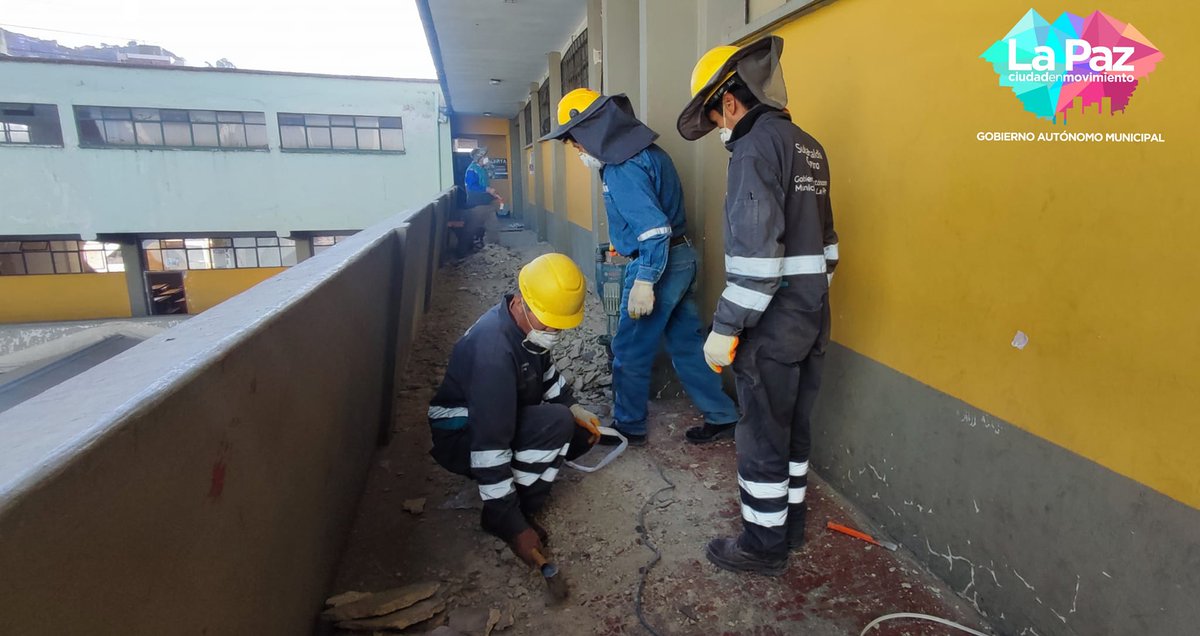 Subalcaldía Centro GAMLP tweet media