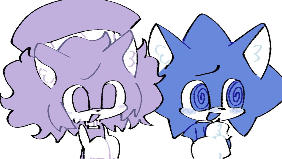 nana_nyanette's tweet photo. CuddleMe's new look, and some #CreativeRecipes!

[ #sonicexe #sonicexeoc ] https://t.co/rsbMJ48G2l