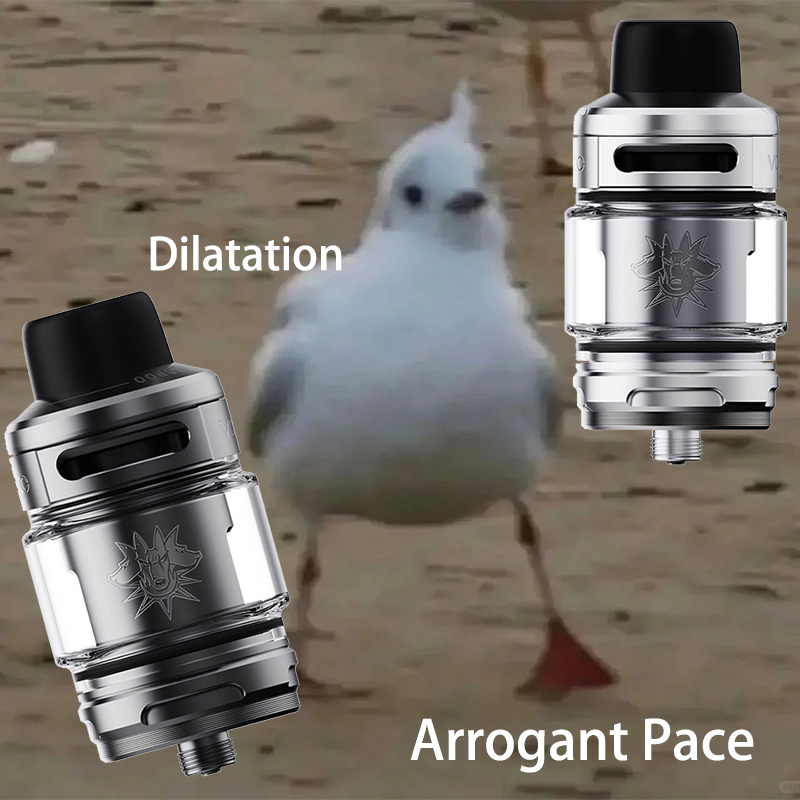 2Fdeal's tweet photo. VOOPOO Uforce-X Tank 5.5ml
3 Colors Available!
https://t.co/fPcSHCjjwa
Slide top filling
Compatible Coils All PnP X Series Coils
Top airflow intake, endless pleasure
Ideal for DTL vaping
Slide top filling
Stepless airflow adjustment
#2fdeal #vapetank #atomizer #rta #DTLVape https://t.co/IXF0gzdIzC