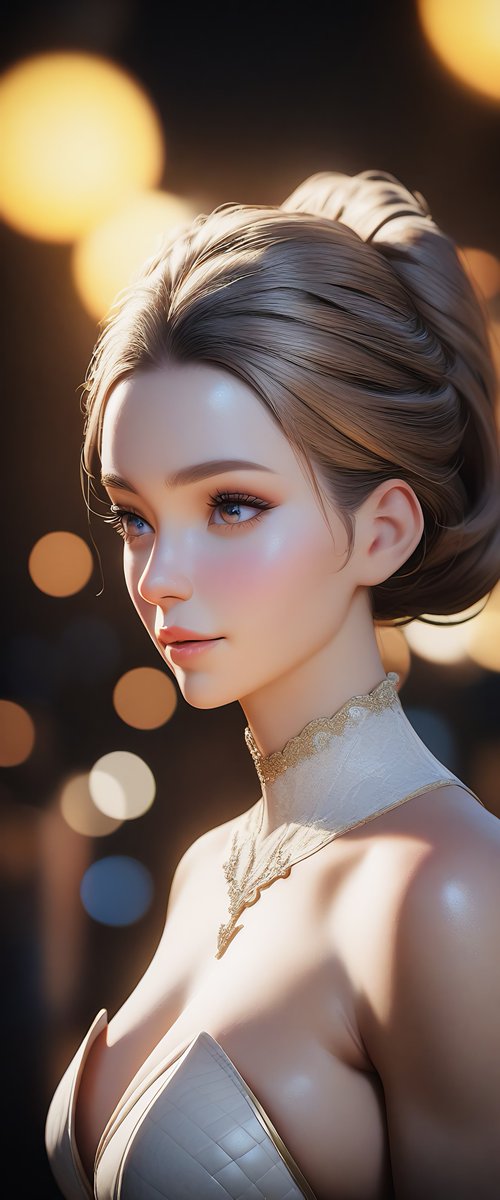 LemonGirlsNFT's tweet photo. โTonight is going to be perfect.โ ๐
#AIBride challenge for @DonMclameAIArt.
#YodayoAI #aiart #aiArtwork #aiใคใฉในใ #aiartcommunity #aigravure #AIgirl #bride https://t.co/MWXdVJtjXB