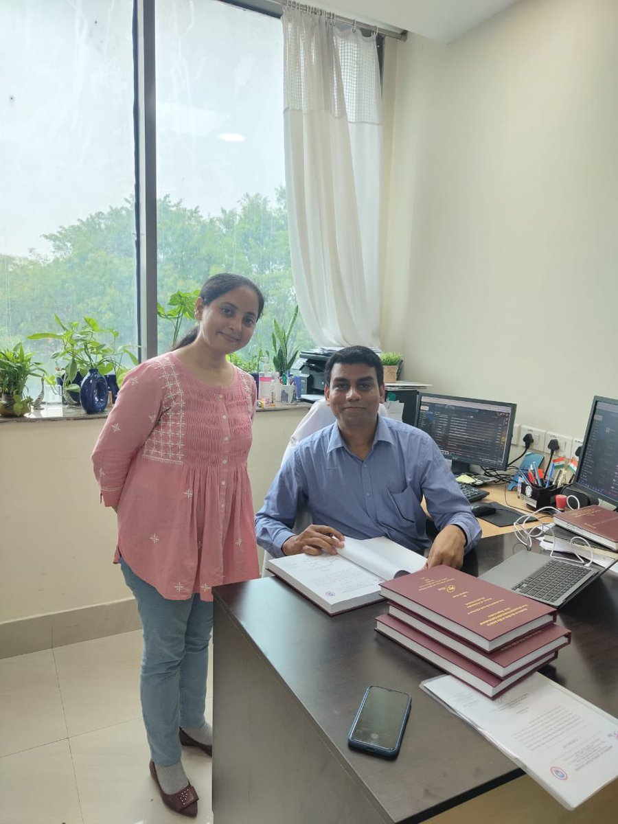 savykaur (@savykaur3) on Twitter photo Years of hard work pays off! Congrats <a href="/SiskinImpreet/">Siskin Impreet</a> for thesis submission. Proud mentors <a href="/DineshMTripathi/">Dinesh M Tripathi</a> <a href="/ILBS_India/">ILBS_University</a> Years of hard work pays off! Congrats <a href="/SiskinImpreet/">Siskin Impreet</a> for thesis submission. Proud mentors <a href="/DineshMTripathi/">Dinesh M Tripathi</a> <a href="/ILBS_India/">ILBS_University</a>