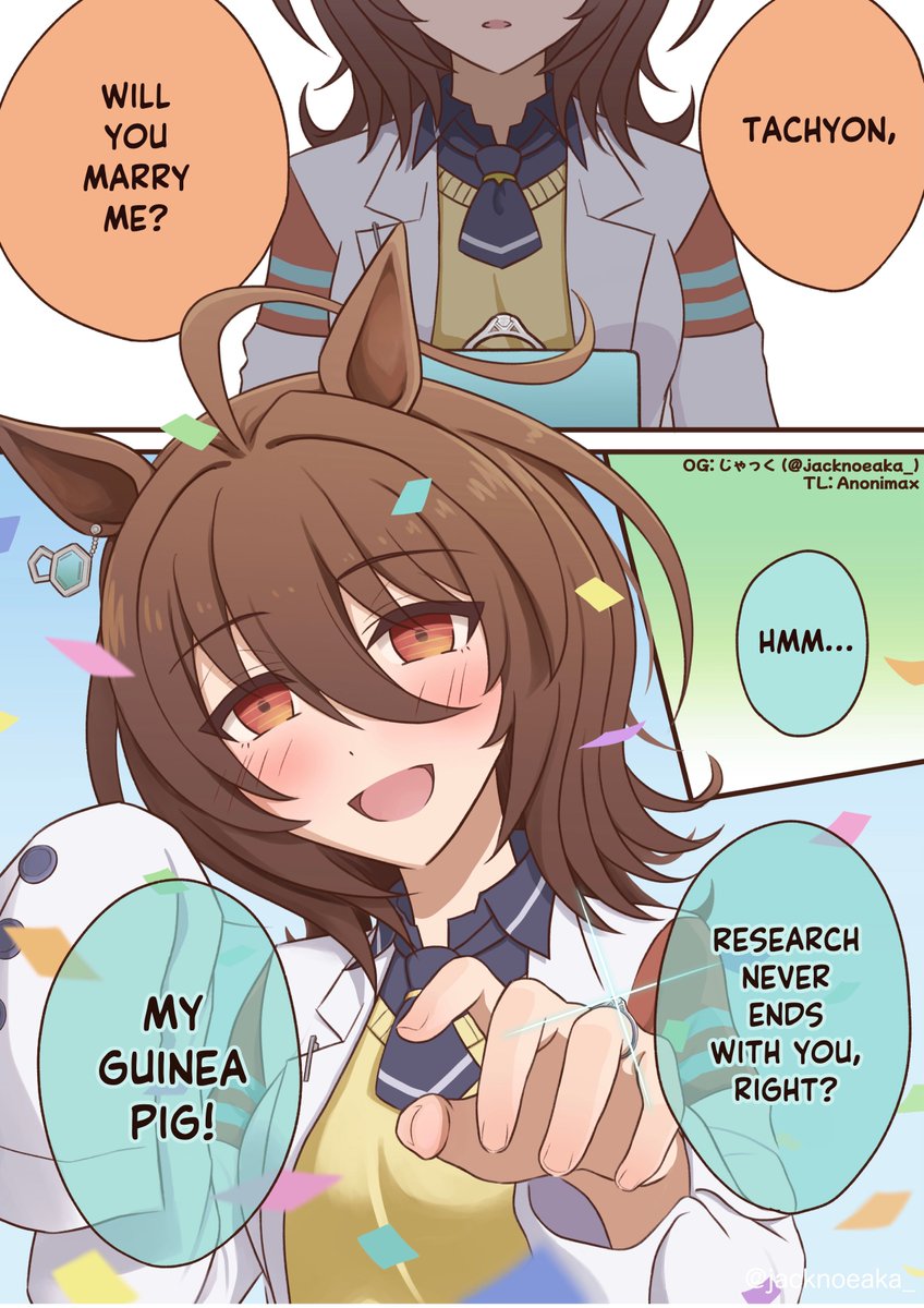 Tachyon's biggest experiment begins. 