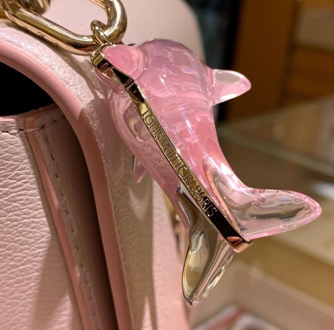 LV Dolphins🐬💗
-Limited edition-