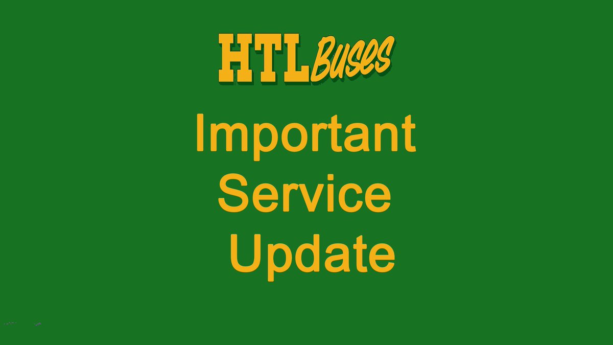 HTL_Buses's tweet photo. Due to the ongoing fire on Wilson Road, all bus services are currently suspended. We are closely monitoring the situation and will resume operations as soon as the road has been cleared and we can get the buses out. https://t.co/cQMuCY8tqf