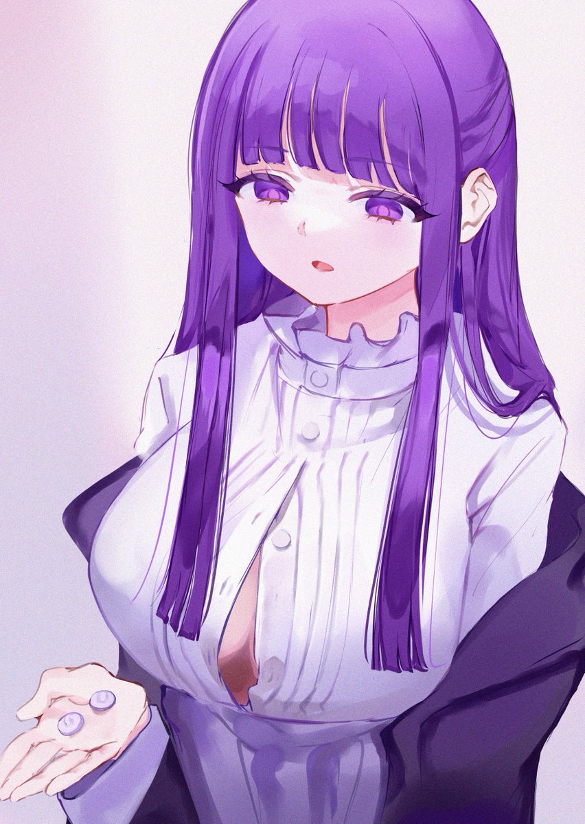 フェルン「フェルン」|Mile お仕事募集中のイラスト