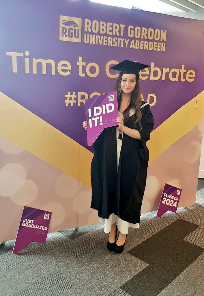 Melissa (@melissacastle97) on Twitter photo Delighted to receive my MSc in Advancing Nursing Practice (Leadership) yesterday afternoon! 🎓🎉 Many thanks to <a href="/NHSGrampian/">NHS Grampian</a>, <a href="/AberdeenICUEdu/">Aberdeen ICU</a>, and the <a href="/RobertGordonUni/">Robert Gordon University (RGU)</a> for their continued support and promotion of lifelong learning 📚🩺 Delighted to receive my MSc in Advancing Nursing Practice (Leadership) yesterday afternoon! 🎓🎉 Many thanks to <a href="/NHSGrampian/">NHS Grampian</a>, <a href="/AberdeenICUEdu/">Aberdeen ICU</a>, and the <a href="/RobertGordonUni/">Robert Gordon University (RGU)</a> for their continued support and promotion of lifelong learning 📚🩺
