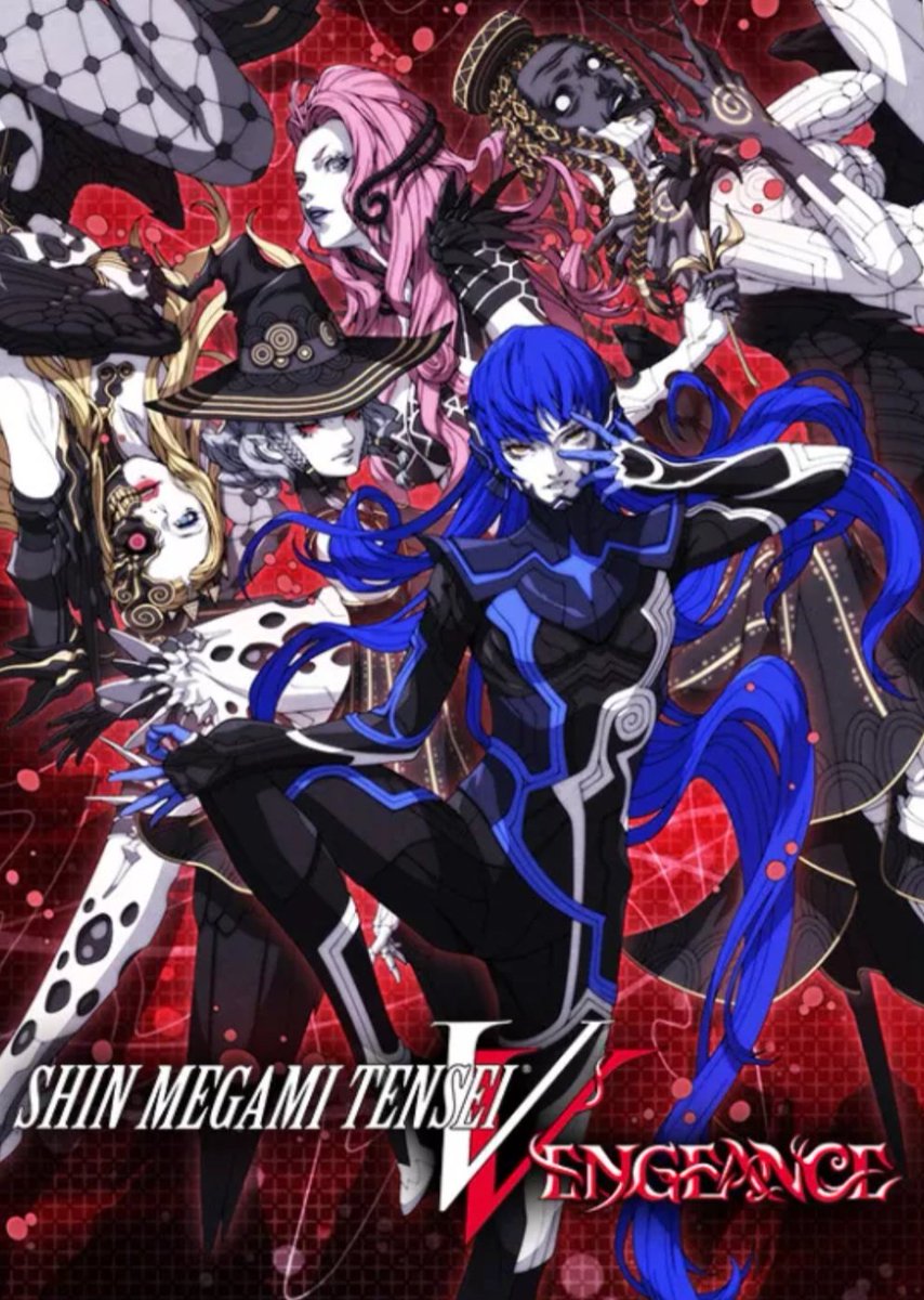digitales9197's tweet photo. SHIN MEGAMI TENSEI V:VENGEANCE
PC
PS4
PS5
SWITCH
(NO CD/ NO CODE )
PREGUNTA POR EL PRECIO O CONSULTA NUESTRA TIENDA ONLINE ( ENLACE EN LA DESCRIPCIÓN)
Te está esperando !!
 Para más información entra en el enlace de la descripción o comunicate por WhatsApp +31 687 89 60 73 https://t.co/8K20uVHNEj