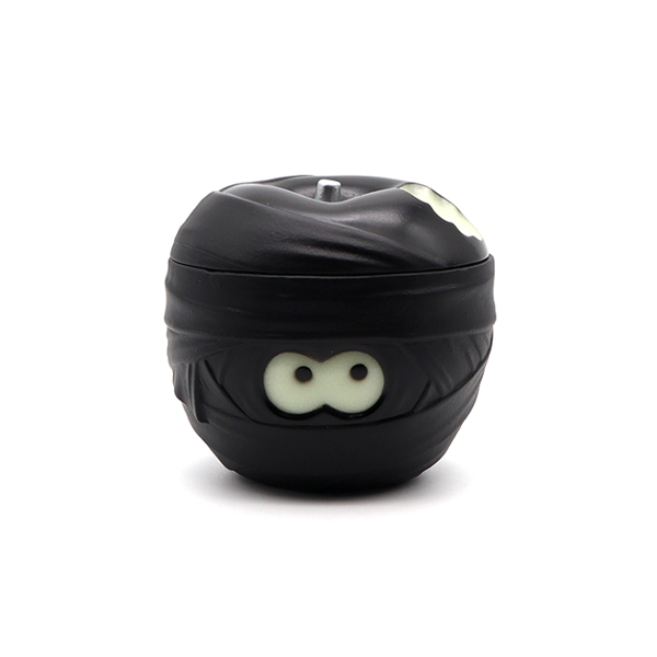 YUMMY MUMMY black&matteblack HUMANROBOT