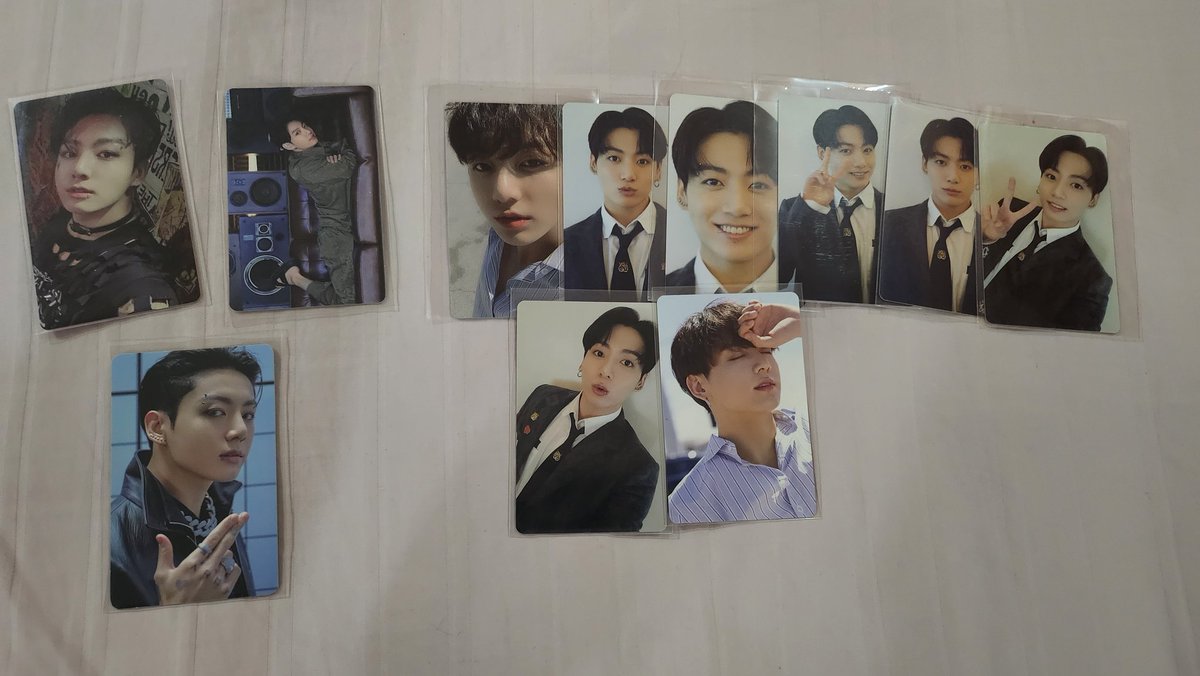 leader_thingz's tweet photo. Wts lfb wtt lft bts photocards~
get nyo na po 🥹

MOD: lalamove/shopee co
MOP: gcash/cod
♤open for trade to rm/suga pcs dm for offers~
♤Dicon pcs are 10php each
rfs: quitting
t. Rm suga jin jk v jhope jimin bts ph https://t.co/DEMWPjm0tA
