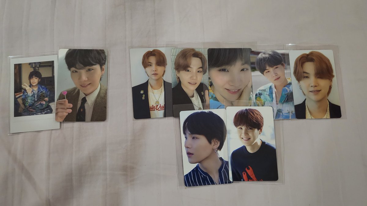 leader_thingz's tweet photo. Wts lfb wtt lft bts photocards~
get nyo na po 🥹

MOD: lalamove/shopee co
MOP: gcash/cod
♤open for trade to rm/suga pcs dm for offers~
♤Dicon pcs are 10php each
rfs: quitting
t. Rm suga jin jk v jhope jimin bts ph https://t.co/DEMWPjm0tA