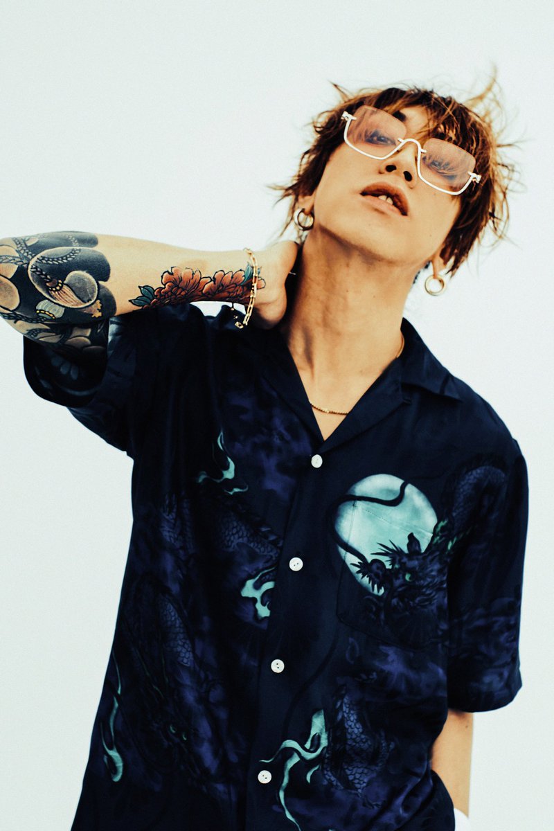 SUPERBEAVER 】 〈NIPOALOHA〉×〈SUPER BEAVER 渋谷龍太