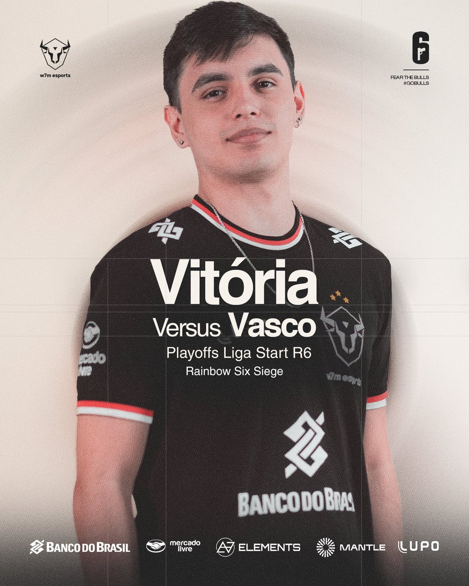 w7m esports (@w7mesports) on Twitter photo VITÓRIA NA LIGA START 👊
Vencemos por 2x1 e avançamos para semifinal do campeonato! GGwp <a href="/vasco_esports/">Vasco eSports</a>
#GoBulls🤘 VITÓRIA NA LIGA START 👊
Vencemos por 2x1 e avançamos para semifinal do campeonato! GGwp <a href="/vasco_esports/">Vasco eSports</a>
#GoBulls🤘