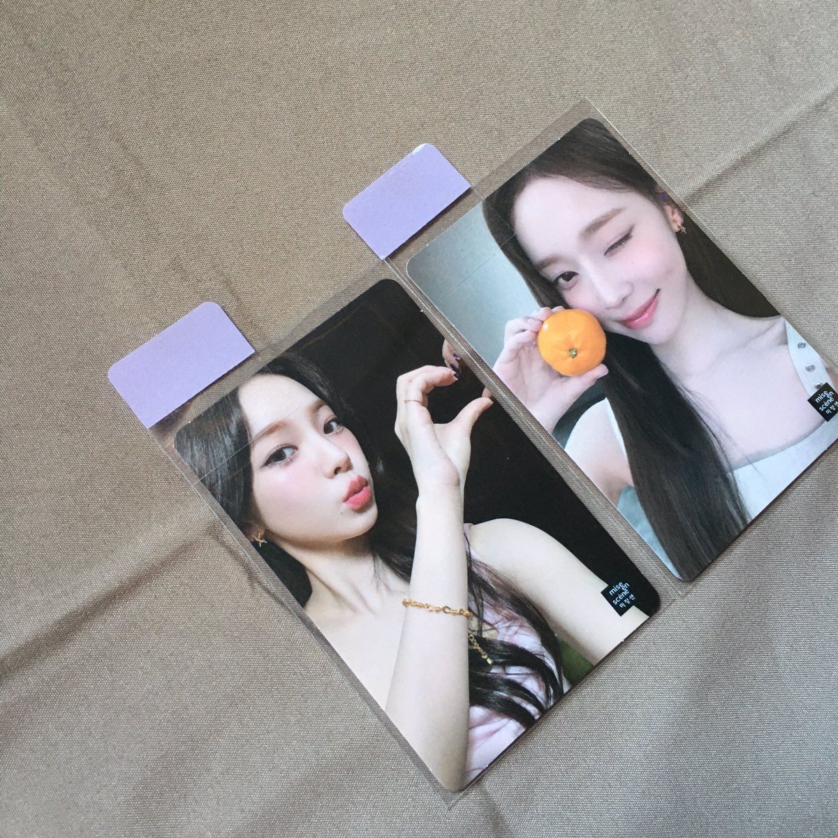 #fromashia

my winrina mise en scene!! thank you so much <a href="/aezonecart/">Ashia</a>  no dents or whatsoever naman po, thank you so much, 'til our next transaction po!❤️