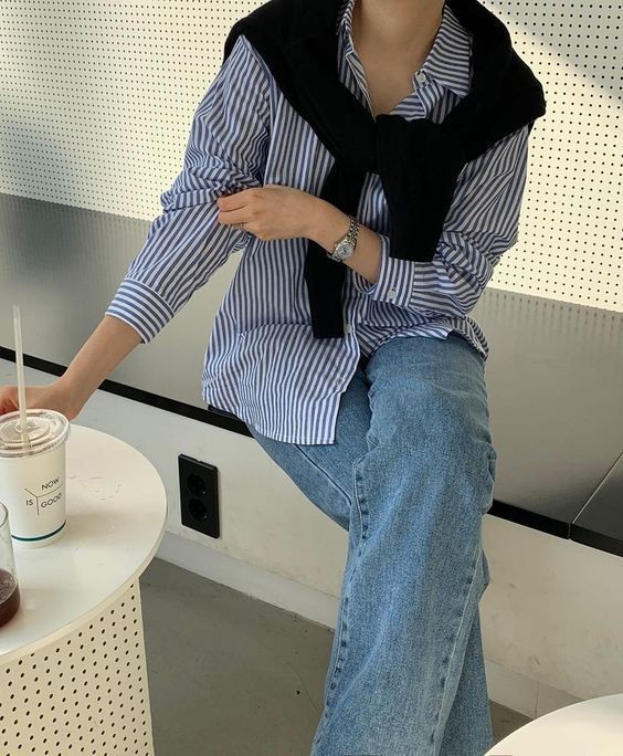 bluemingblo's tweet photo. 𐙚Rekomendasi kemeja stripe aesthetic

a thread ᯓᡣ𐭩 https://t.co/vw7KC2IyRF