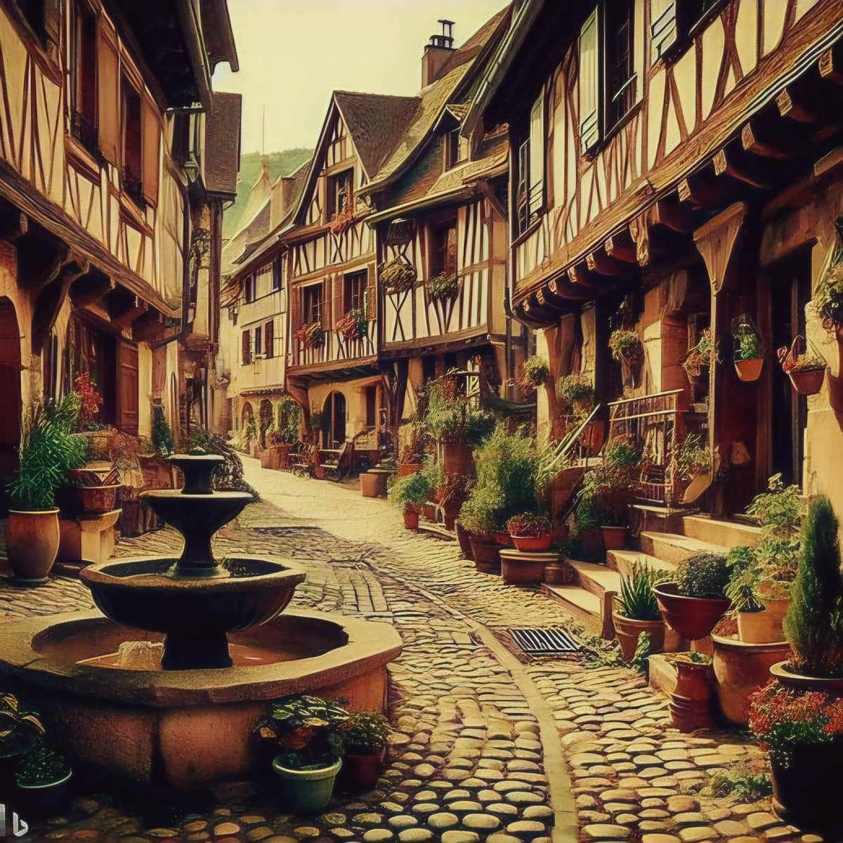 france_images's tweet image. A street in the village of #Perouges

 #France 🇨🇵 #travel #photo