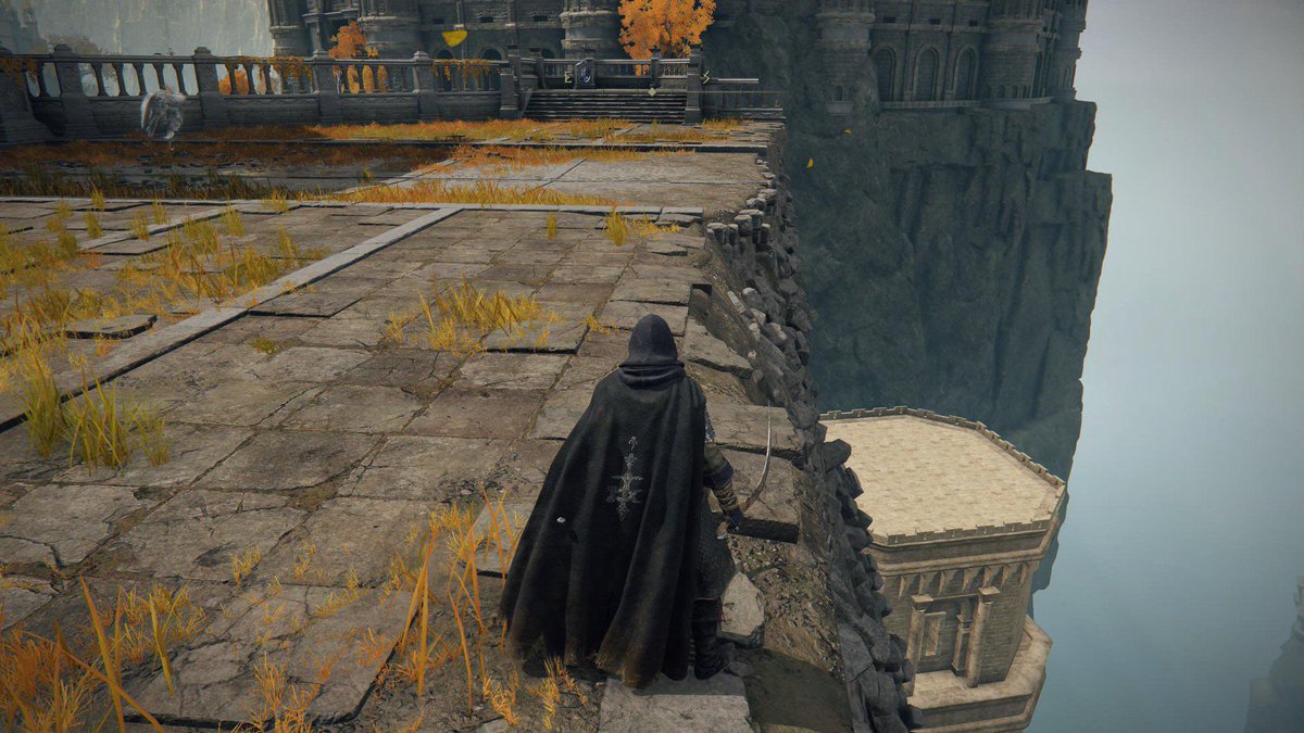 Siofra_Mariner's tweet photo. Elden Ring SotE theory: the Divine Bridge in Leyndell used to lead to Grand Stairway in the Rauh ruins which was the entrance to Enir-Ilim before the Shadow Relam got sealed https://t.co/6T8LcDz8fV