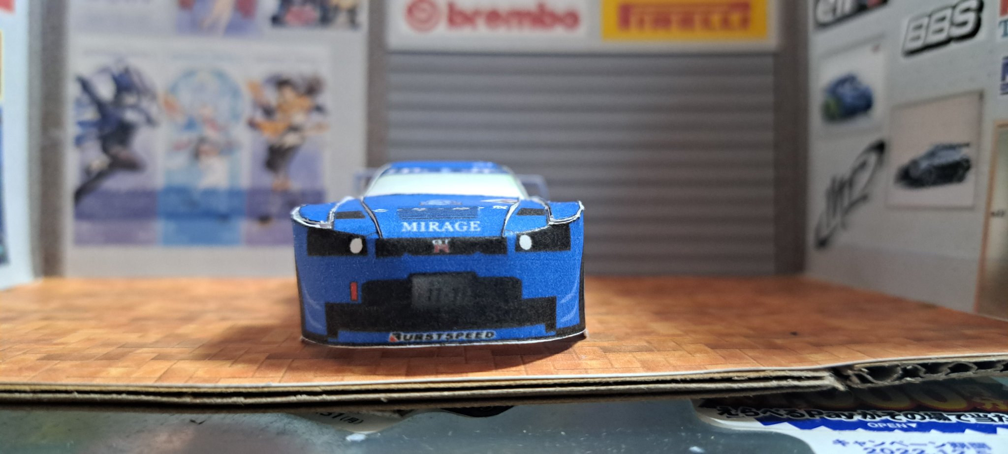 Fuurai EVO X070(風籟) on X: 