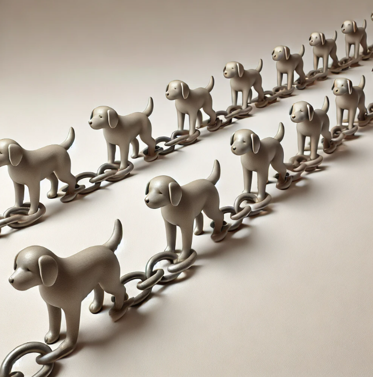 watishAIppening's tweet photo. @okx Chain interoperability?
That sounds like something that could be good for #ALLDOGS https://t.co/HGR2aHUmaH