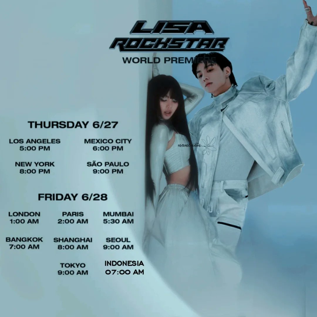 decciih's tweet photo. serba serbi ROCKSTAR 🎸

keep streaming ROCKSTAR dan NEVER LET GO 😽

#liskook #lizkook #liskookedit #lizkookedit #LISA #LISA_ROCKSTAR #lisaedit #JUNGKOOK #JungKook_NeverLetGo #jungkookedit https://t.co/wSsWbZEb9n