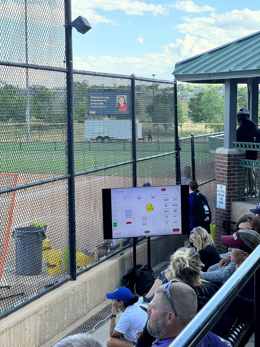 Great night @ Christopher Fields to see data rolling in 📊 for both the Transfer Portal Combine + Must Qualify Underclass Combine 🤘🏼

Keep 👀 on the COSparkFire App for more happenings THIS week in #colorado 

#whenincolorado #cosparkfire #analytics #transferportal