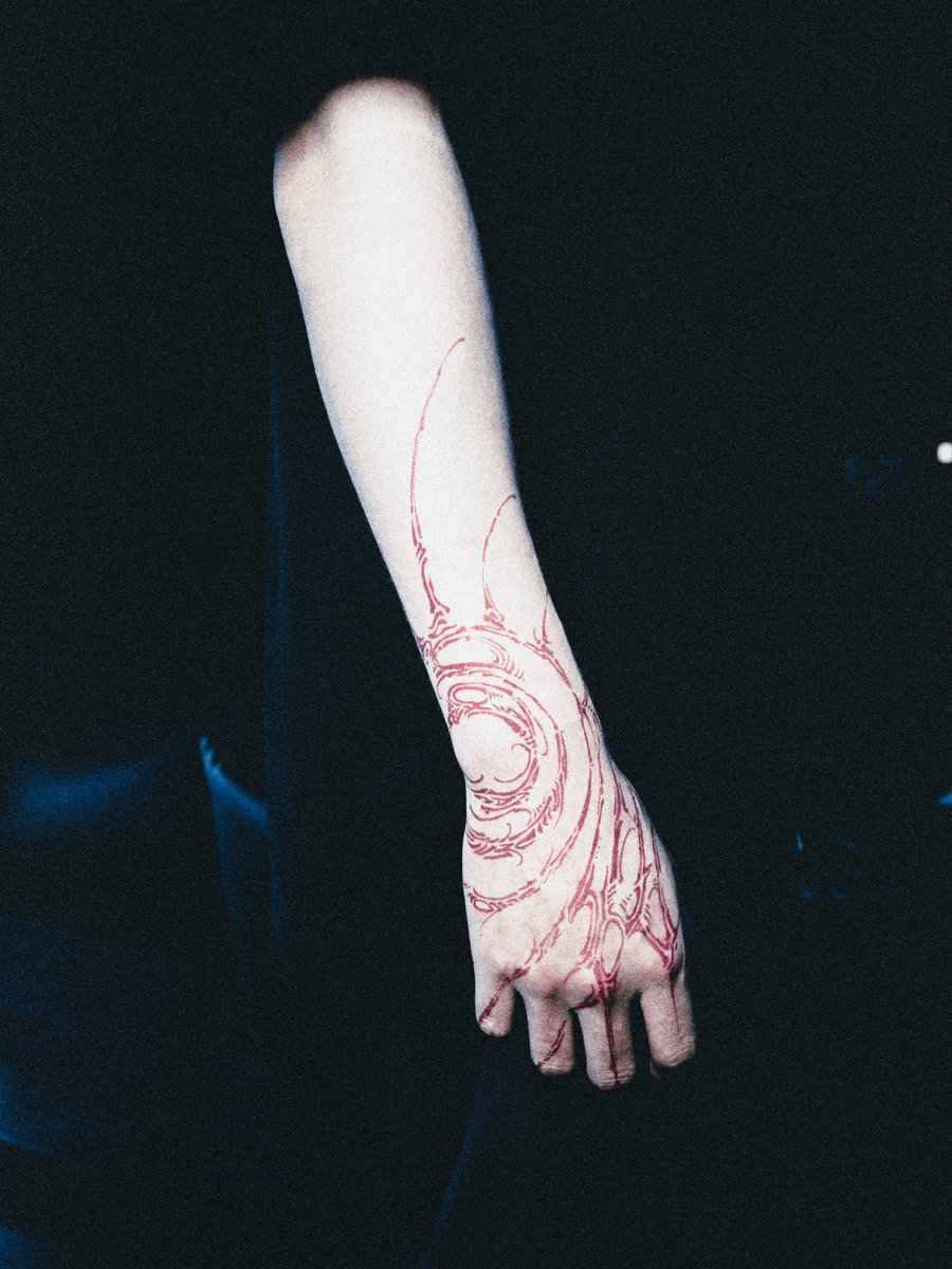 GhostguiL's tweet photo. freehand
#tattoo #tattooist #chinesetattoo #inked #chongqing #blackwork #ornamentaltattoo #neotribal #ornamental https://t.co/xdeTc9C8Zf