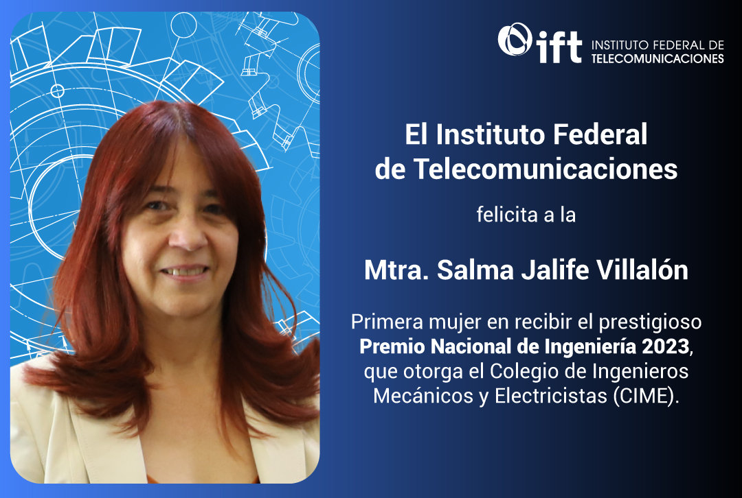 ¡Muchas felicidades, Ingeniera <a href="/salmajalife/">salma jalife</a>! #ExpertaQueTransforma