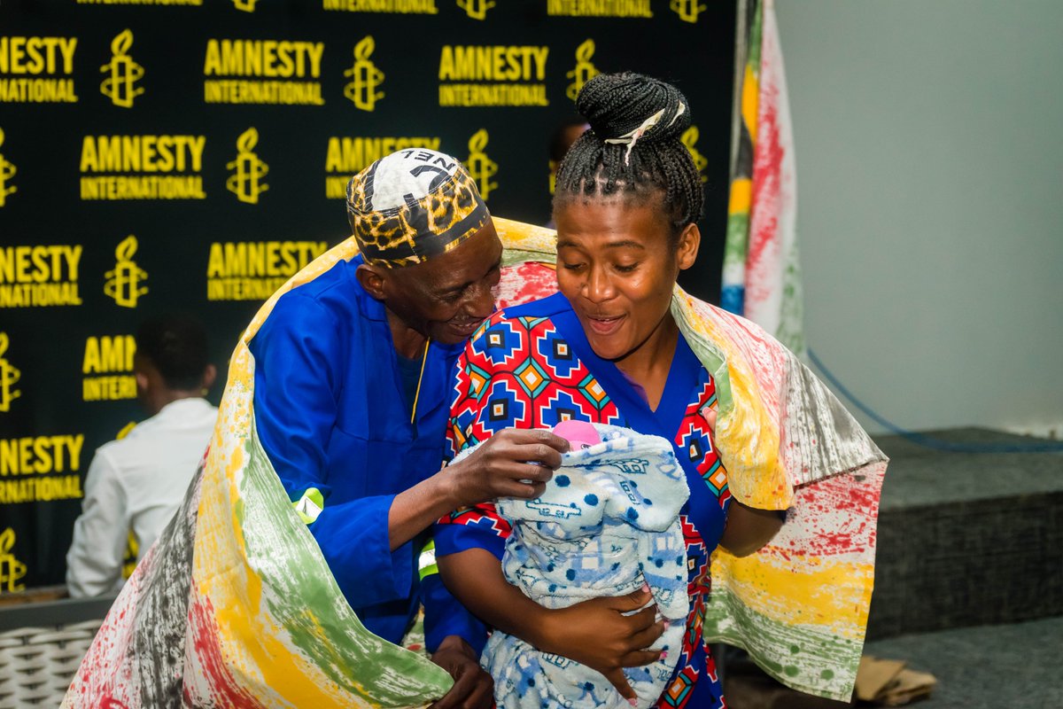 Amnesty International Zimbabwe tweet media