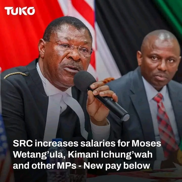A government that borrows from World Bank and IMF only to increase legislators' salaries cannot be trusted with power.
#RutoMustGo