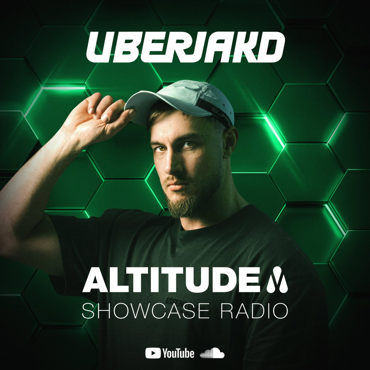 Altitude Showcase Radio Episode 001 - <a href="/Uberjakd/">Uberjakd</a> 
OUT NOW via YouTube &amp; Soundcloud!
Showcasing the very best tracks from our talented artists. Tune in and turn it up!
Link: youtu.be/E4SWKKDMI4A?si…