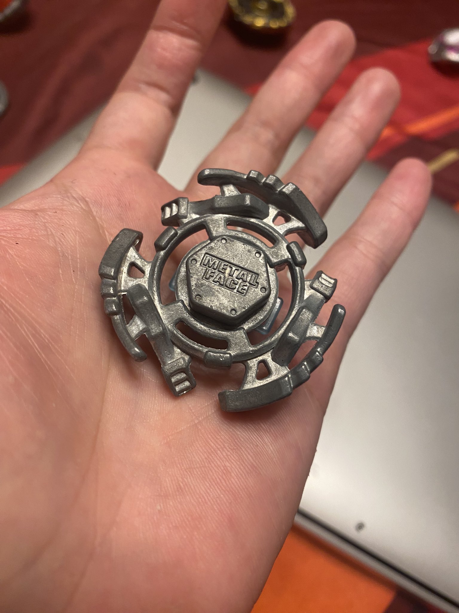 メタルファイトベイブレードニキ on X:  