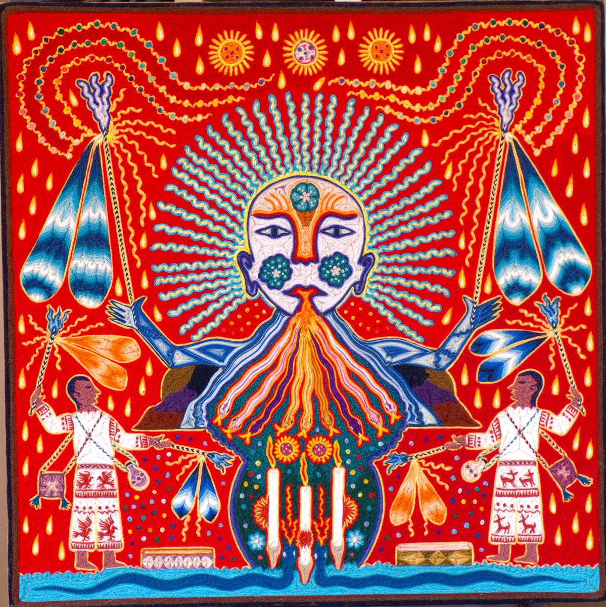 Listo para volar  en #ElOráculoDelRawkHumeante con toda la banda oraculera de la mano del profe <a href="/ivannieblas/">Ivan Nieblas El Patas 👹</a>