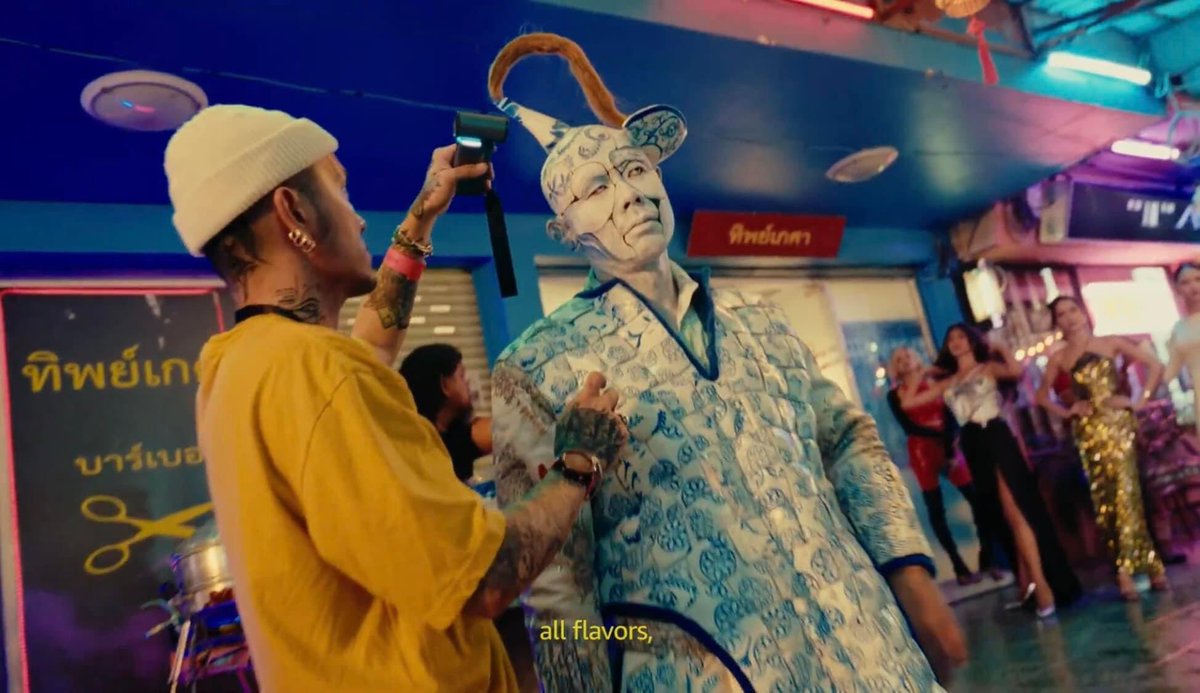 Behind the scene ⭐️
youtu.be/YjvCikZl6l4?si…