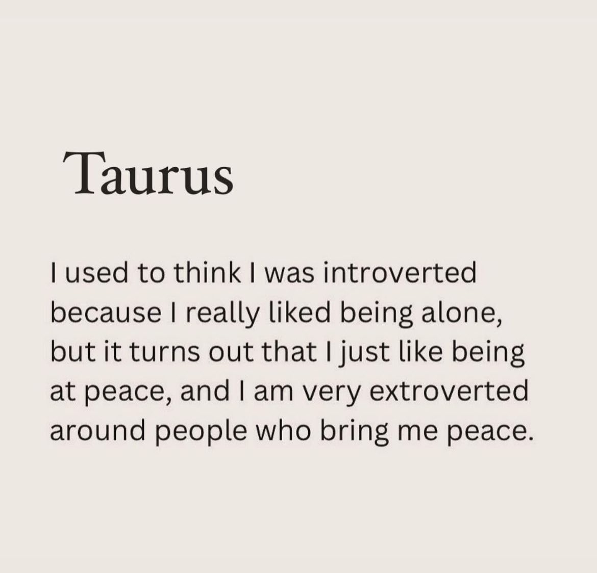 taurusismagic's tweet image. That one ☝️ ♉️ #Taurus.