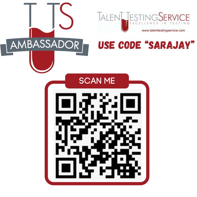 I know my status, do you know yours? 👀 Stay on top of your healt with @iknowmystatus &amp; Use code &ldquo;SARAJAY&rdquo;<a href="/tag/iknowmystatus"class="tags"><span>#iknowmystatus</span></a><a href="/tag/testlikeapornstar"class="tags"><span>#testlikeapornstar</span></a>