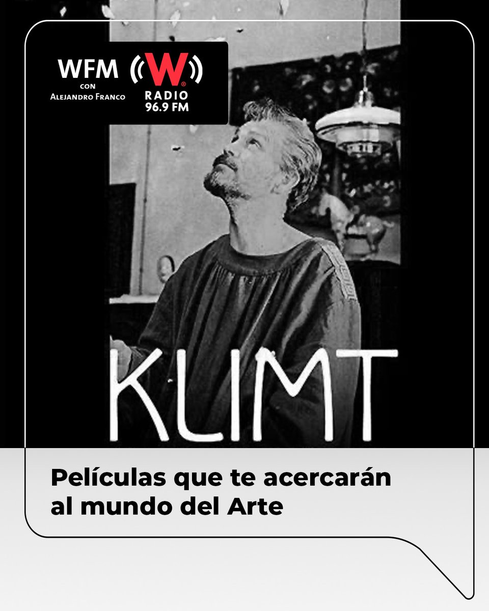WFM con Alejandro Franco. (@wfm_wradio) on Twitter photo Abrimos nuestra segunda hora y es martes del Mundo del Arte en #WFMWRadio con <a href="/AlejandroFranco/">Alejandro Franco</a>
Recibimos a <a href="/Perliurix/">Perla Gálvez</a> que nos hablará de películas para apasionarnos con el Arte.
Ya al aire:
play.wradio.com.mx Abrimos nuestra segunda hora y es martes del Mundo del Arte en #WFMWRadio con <a href="/AlejandroFranco/">Alejandro Franco</a>
Recibimos a <a href="/Perliurix/">Perla Gálvez</a> que nos hablará de películas para apasionarnos con el Arte.
Ya al aire:
play.wradio.com.mx
