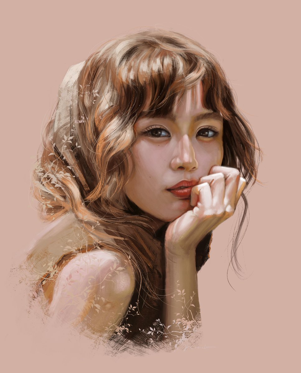 jexion's tweet photo. oh shux! ❤️ @bini_maloi @BINI_ph 
-
#bini #binifanart #binimaloi #maloi #maloifanart #art #painting #digitalart #digitalpainting #portrait #portraitpainting #painterly #impressionism https://t.co/P4d6qcoDb5