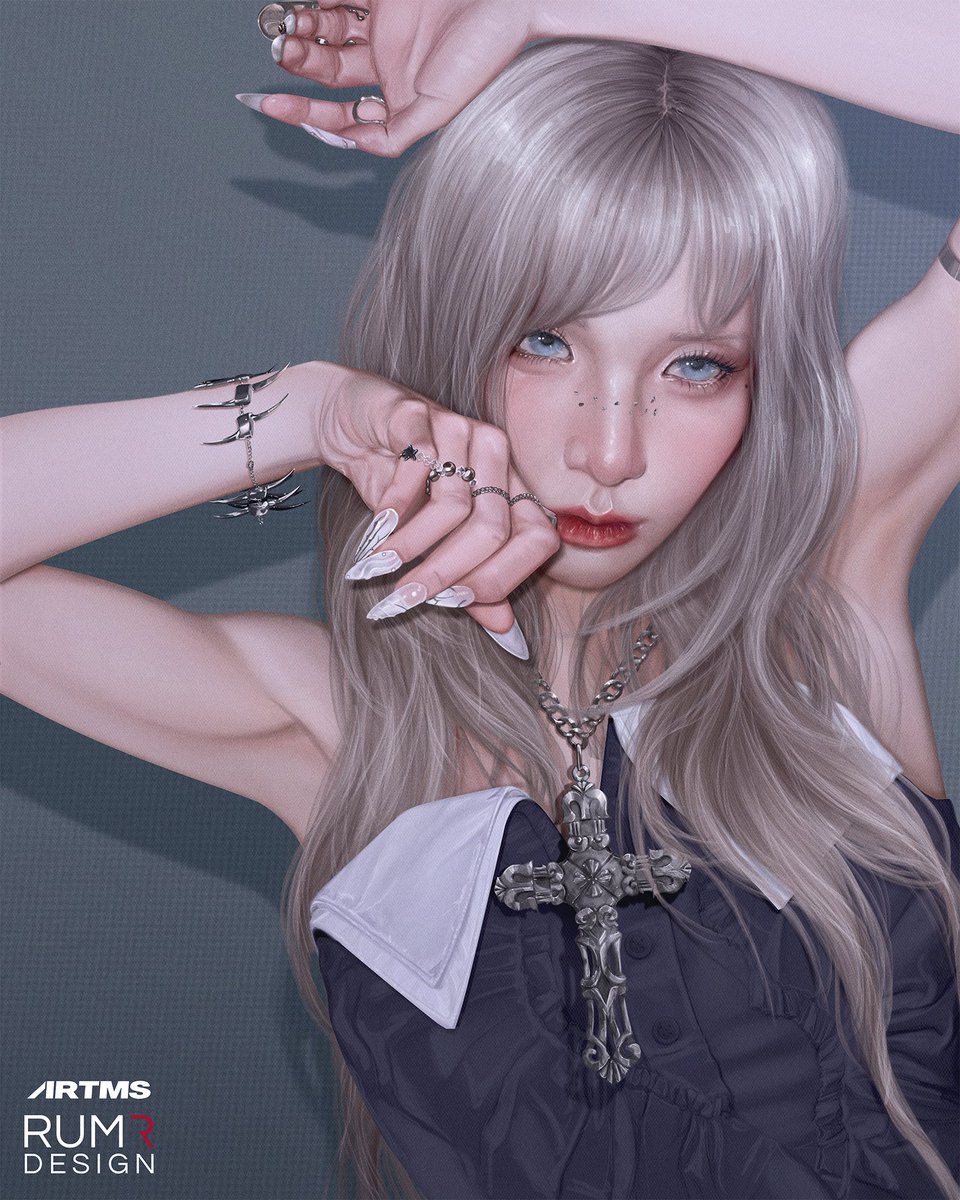 _RumR's tweet image. Still living, still drawing

@official_artms 
#Heejin