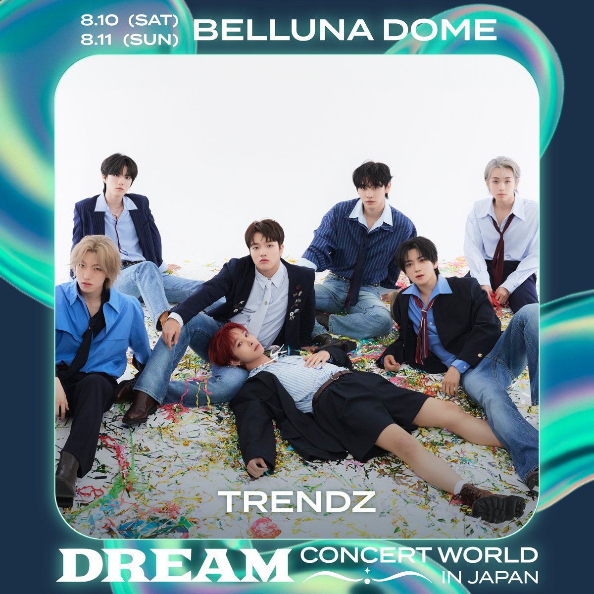 DCWJ2024's tweet photo. DREAM CONCERT WORLD IN JAPAN 2024

#dreamconcertworld
#dreamconcertworldinjapan
#dreamconcertworldinjapan2024
#dreamconcert
#ドリームコンサートワールド
#ドリームコンサート
#ドリコン
#kpop
#trendz https://t.co/8A6VqZT3df