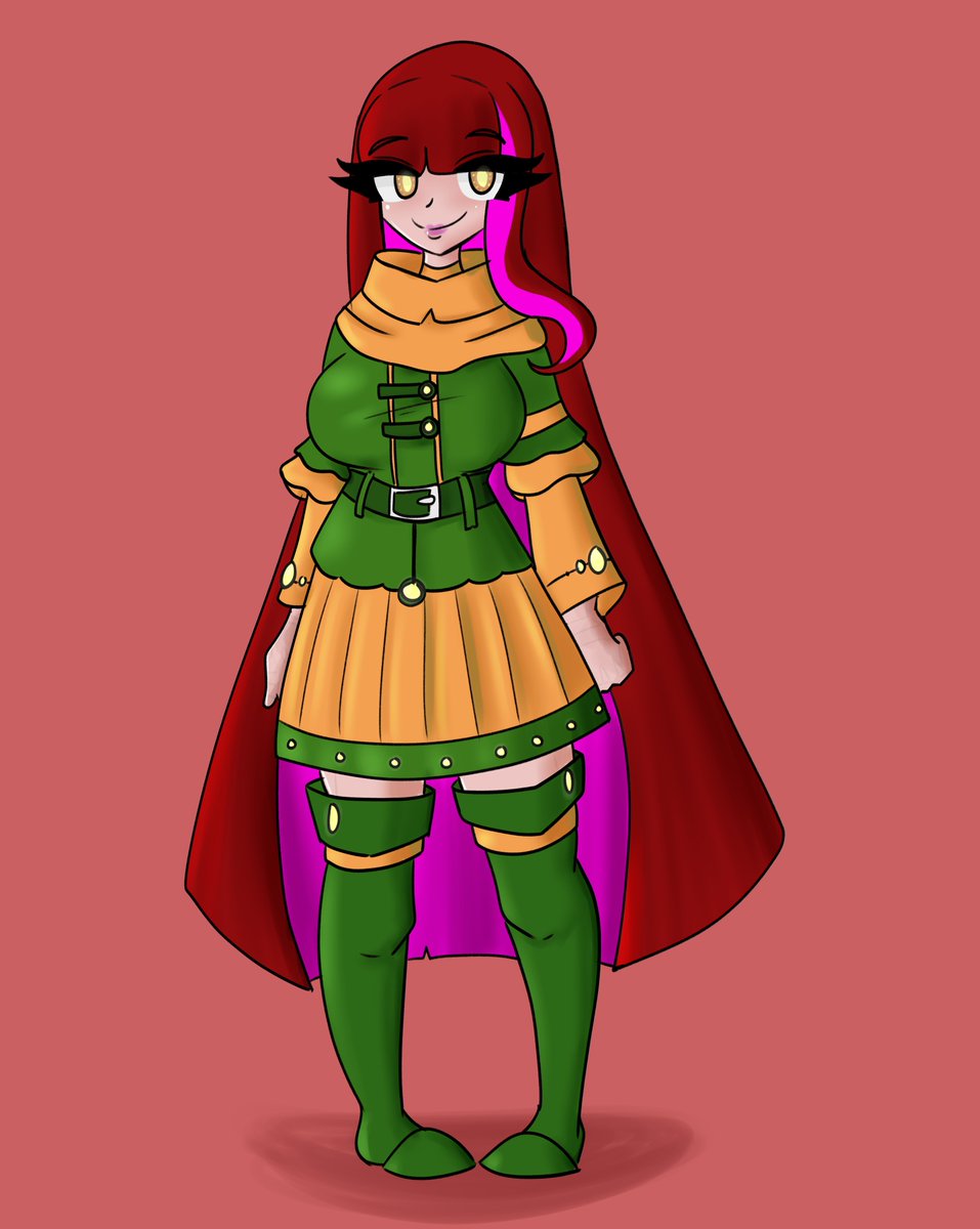 Smol Xandra (COMMISSIONS OPEN :3) tweet media
