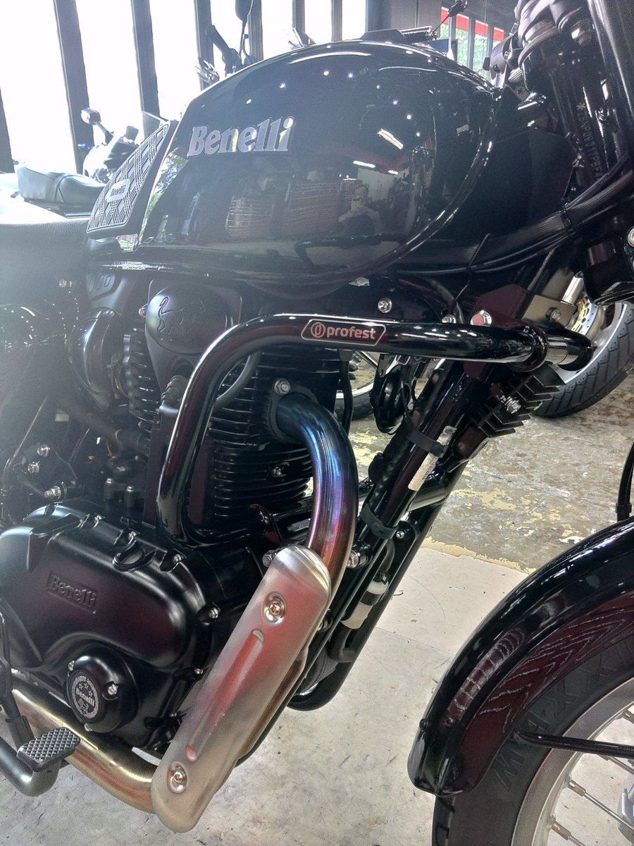 lightning7377's tweet image. #インペリアーレ #ベネリ #ベネリ東京練馬