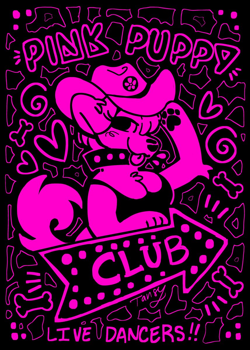 One last print for AC inspired by a song I've had on repeat for the past week!! &lt;33